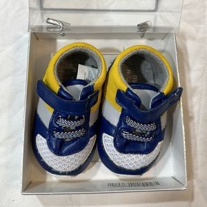 Baby boy tennis shoes